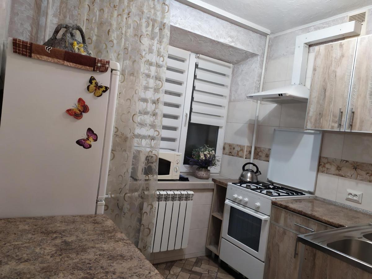 Apartment On Sobornaya 58 Khmelʼnytsʼkyy Exterior foto