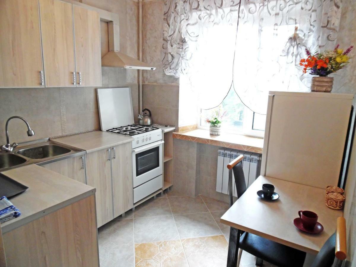 Apartment On Sobornaya 58 Khmelʼnytsʼkyy Exterior foto